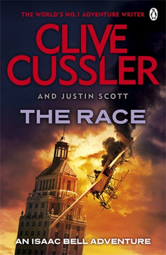 The Race - Clive Cussler