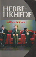 Hebbelikhede - Willem De Klerk