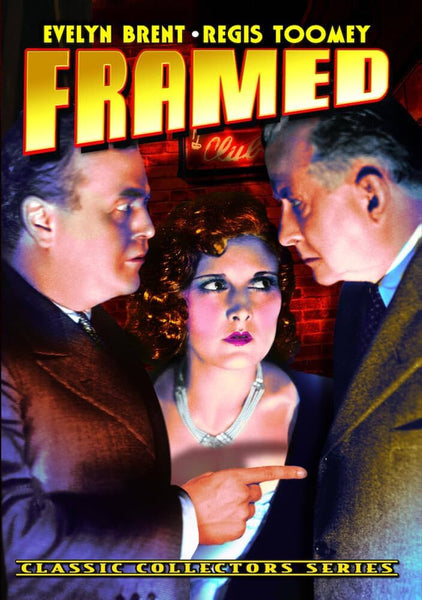 Framed (DVD)