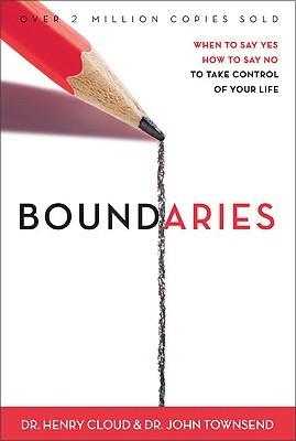 Boundaries - Dr Henry Cloud & Dr John Townsend