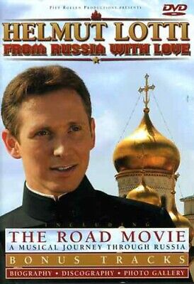 Helmut Lotti - From Russia With Love (DVD)