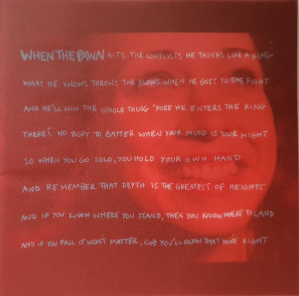 Fiona Apple - When The Pawn