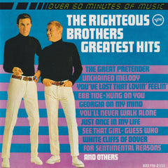 The Righteous Brothers - Greatest Hits