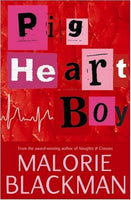 Pig-heart Boy - Malorie Blackman