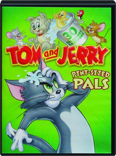 Tom And Jerry: Pint-Sized Pals (DVD)