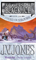 A Cavern of Black Ice - Julie Victoria Jones