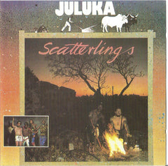 Juluka - Scatterlings