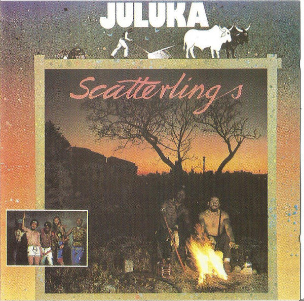 Juluka - Scatterlings
