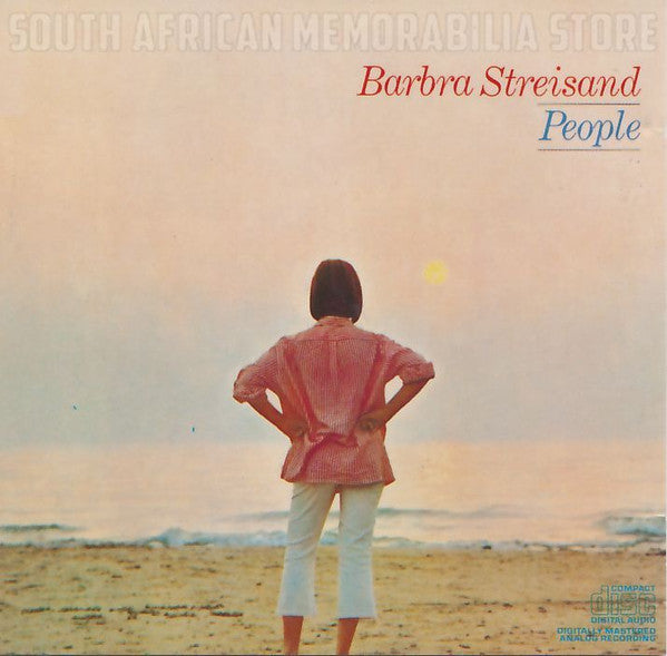 Barbra Streisand - People