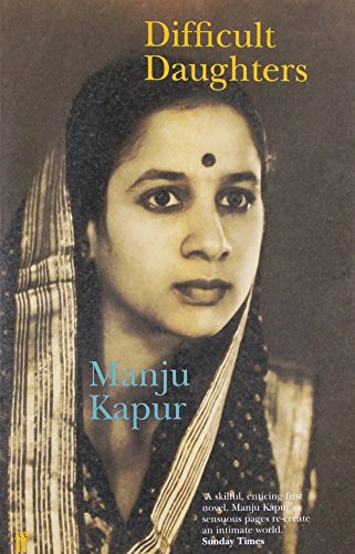 Difficult Daughters - Manju Kapur
