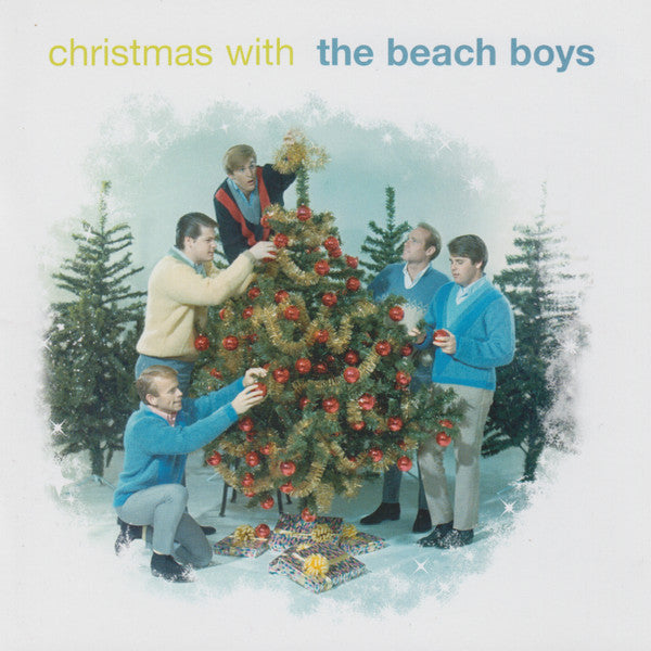 The Beach Boys - Christmas With The Beach Boys