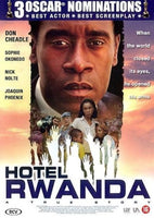 Hotel Rwanda (DVD)