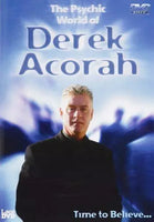 The Psychic World Of Derek Acorah (DVD)