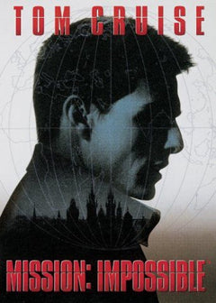 Mission: Impossible (DVD)