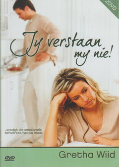 Jy Verstaan My Nie! - Gretha Wiid (DVD)