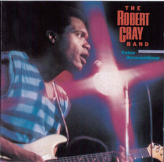 The Robert Cray Band - False Accusations