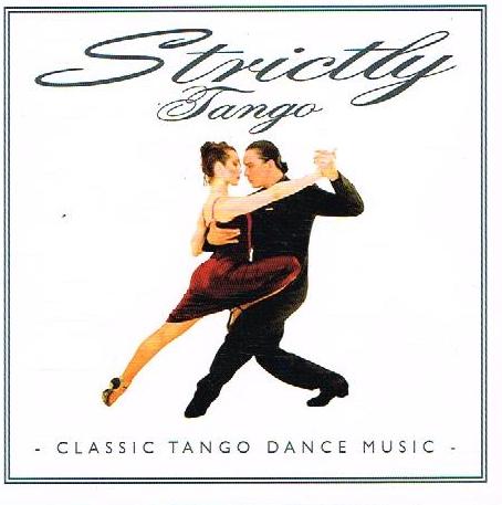 Various - Strictly Tango
