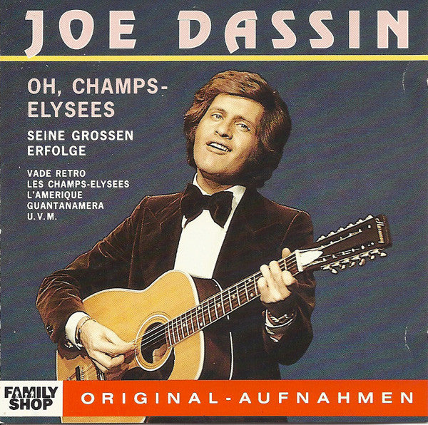 Joe Dassin - Oh, Champs-Elysees - Seine Grossen Erfolge