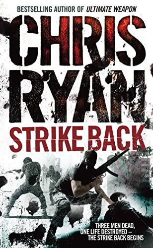 Strike Back - Chris Ryan