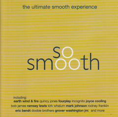 Various - So Smooth: CD 2