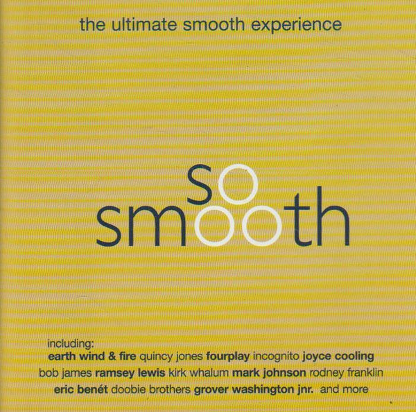 Various - So Smooth: CD 2