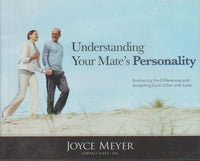 Understanding Your Mate's Personality - Joyce Meyer (Audiobook - CD)