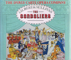 The D'Oyly Carte Opera Company - The Gondoliers