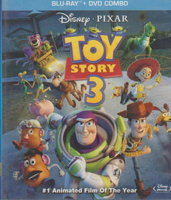 Toy Story 3 (Blu-ray)