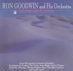 Ron Goodwin And His Orchestra - Adventure And Excitement