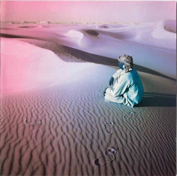 Blue Bedouin - Blissful & Chill-Out Beats From The Desert