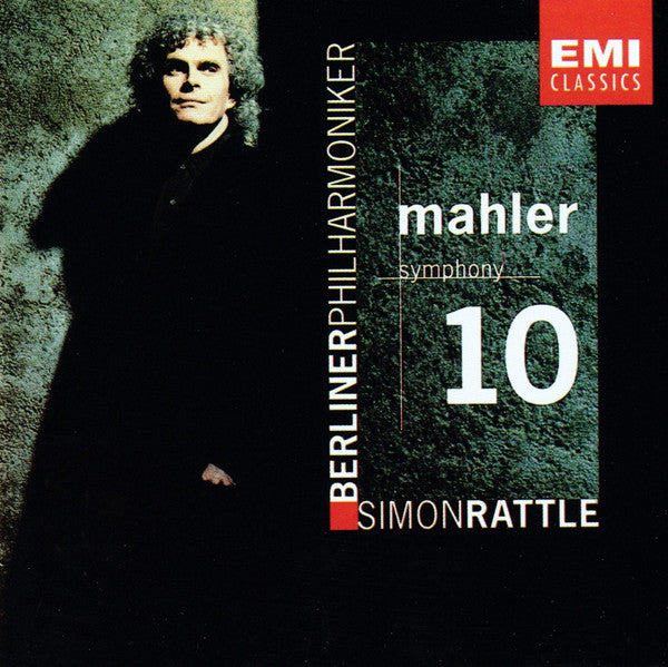 Mahler - Berliner Philharmoniker, Simon Rattle - Symphony 10