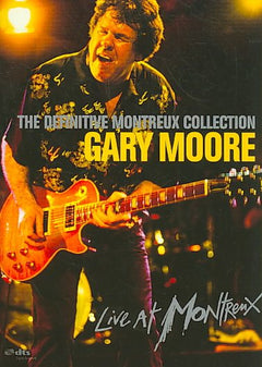Gary Moore - The Definitive Montreux Collection (DVD)
