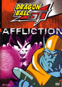 Dragon Ball GT: Affliction (DVD)