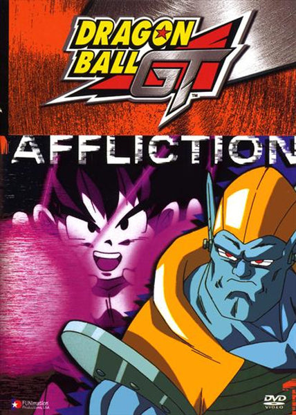 Dragon Ball GT: Affliction (DVD)