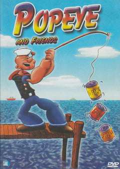 Popeye And Friends (DVD)
