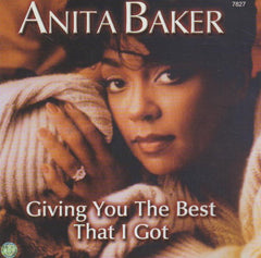 Anita Baker - Giving You The Best That I Got