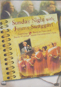 Sunday Night With Jimmy Swaggart (DVD)