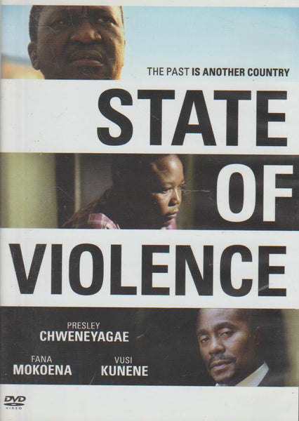 State Of Violence (DVD)