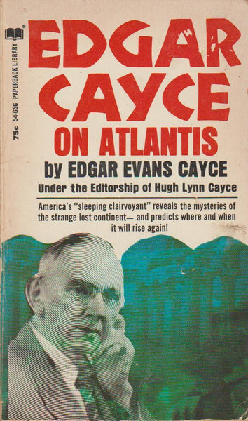 On Atlantis - Edgar Cayce