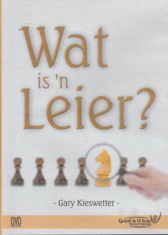 Wat Is 'n Leier  - Gary Kieswetter (DVD)