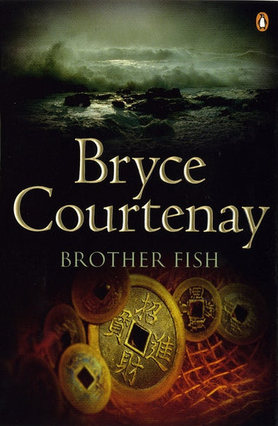 Brother Fish - Bryce Courtenay