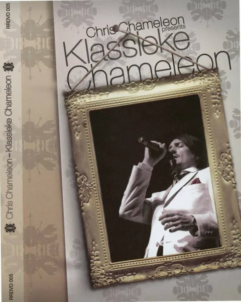 Chris Chameleon - Klassieke Chameleon (DVD)