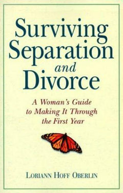 Surviving Separation and Divorce Hoff Loriann Hoff Oberlin