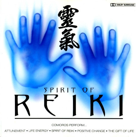 Comoros Perform - Spirit Of Reiki