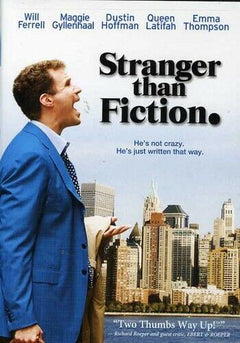 Stranger Than Fiction (DVD)
