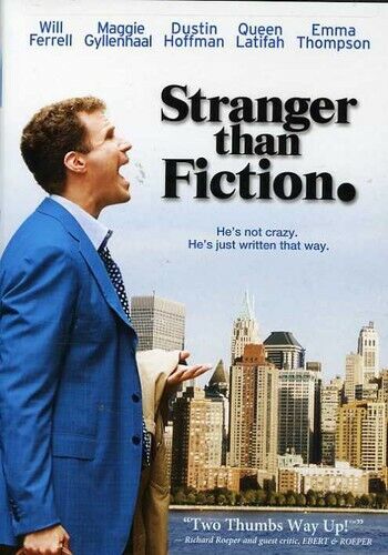 Stranger Than Fiction (DVD)