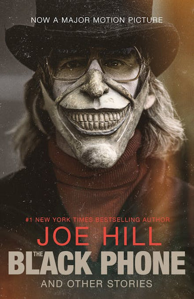 The Black Phone and Other Stories - Joe Hill