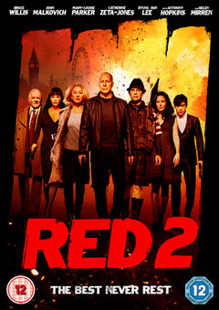 Red 2 (DVD)
