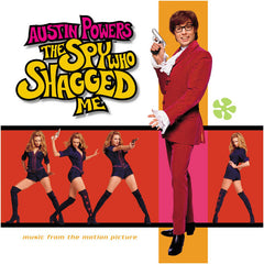 Various - Austin Powers - The Spy Who Shagged Me (Music From The Motion Picture)