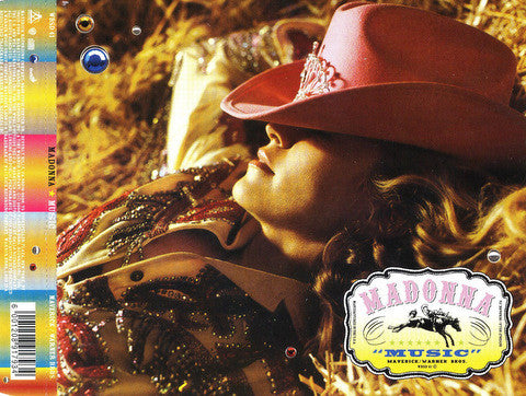 Madonna - Music